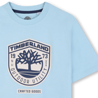 T-shirt a maniche corte TIMBERLAND 
                    RAGAZZO