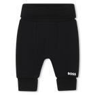 Set felpa e pantaloni BOSS 
                    RAGAZZO