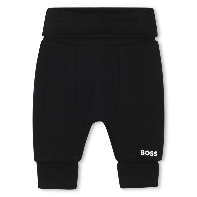Set felpa e pantaloni BOSS 
                        RAGAZZO