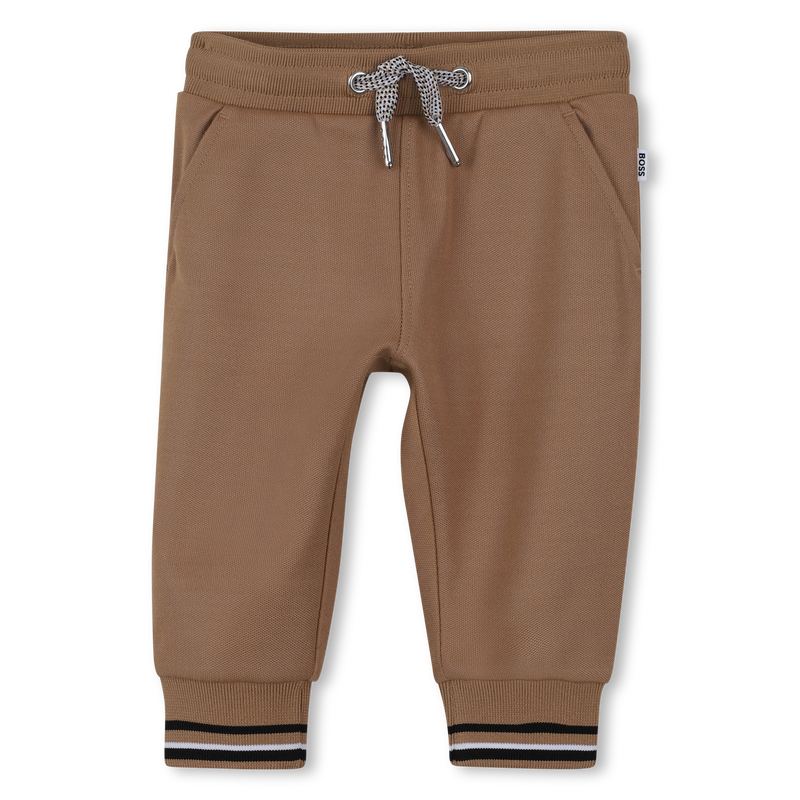 Set cardigan e pantaloni BOSS 
                        RAGAZZO