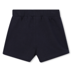 T-shirt con stampa e shorts BOSS 
                    BAMBINO