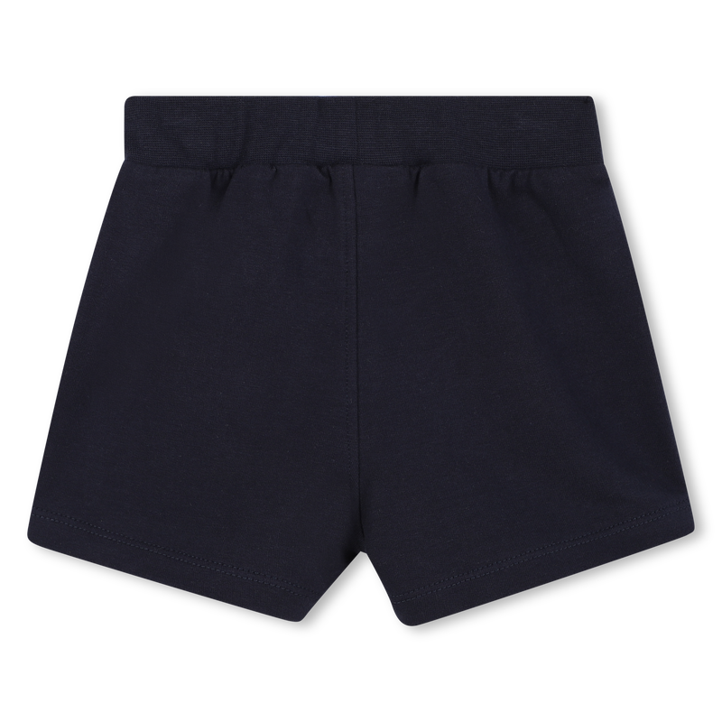 T-shirt con stampa e shorts BOSS 
                        RAGAZZO