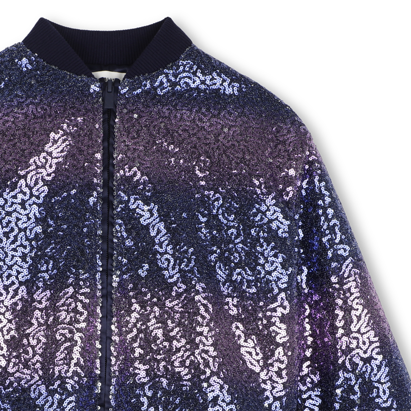 Giacca decorato con paillettes BILLIEBLUSH 
                        BAMBINA