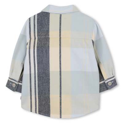 Maglia a maniche lunghe BOSS RAGAZZO