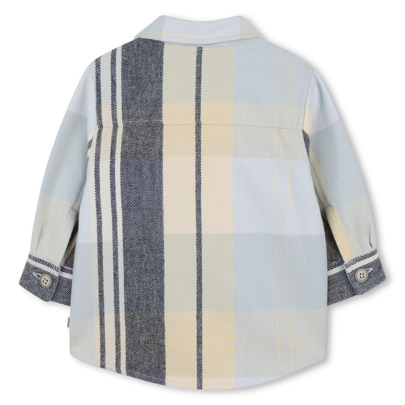 Maglia a maniche lunghe BOSS 
                        RAGAZZO