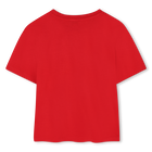 T-shirt a maniche corte KENZO KIDS 
                    BAMBINA