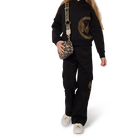 Pantaloni da jogging ampi MICHAEL KORS 
                    BAMBINA