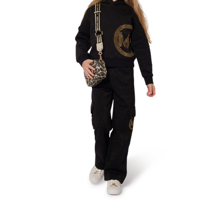 Pantaloni da jogging ampi MICHAEL KORS BAMBINA