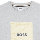 T-shirt a maniche corte BOSS 
                    RAGAZZO