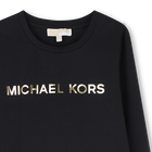 Maglietta a maniche lunghe MICHAEL KORS 
                    BAMBINA