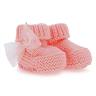 Pantofole a cuore ricamate BILLIEBLUSH 
                    BAMBINA