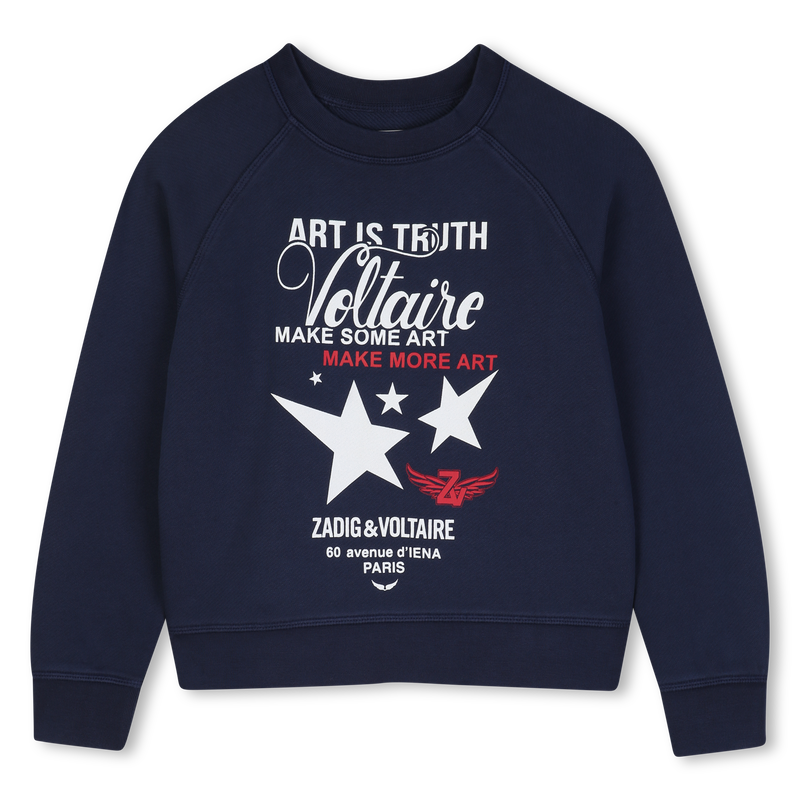 Felpa ZADIG & VOLTAIRE 
                        BAMBINA