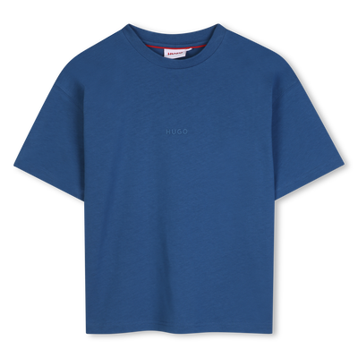 T-shirt a maniche corte HUGO RAGAZZO