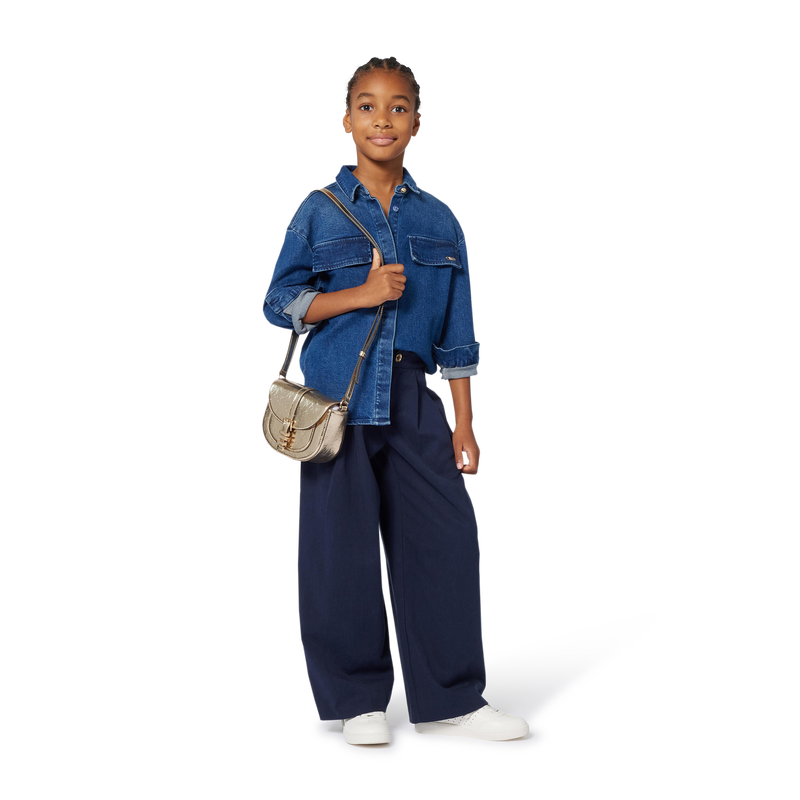 Borsa in tessuto MICHAEL KORS 
                        BAMBINA