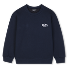 Felpa DKNY 
                    RAGAZZO