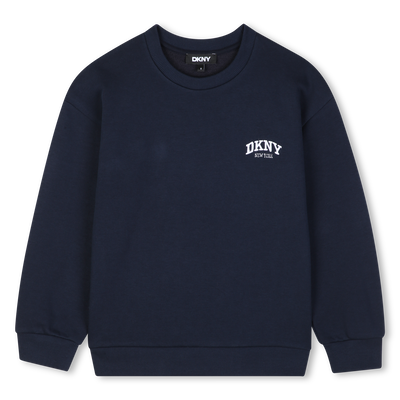Felpa DKNY BAMBINO