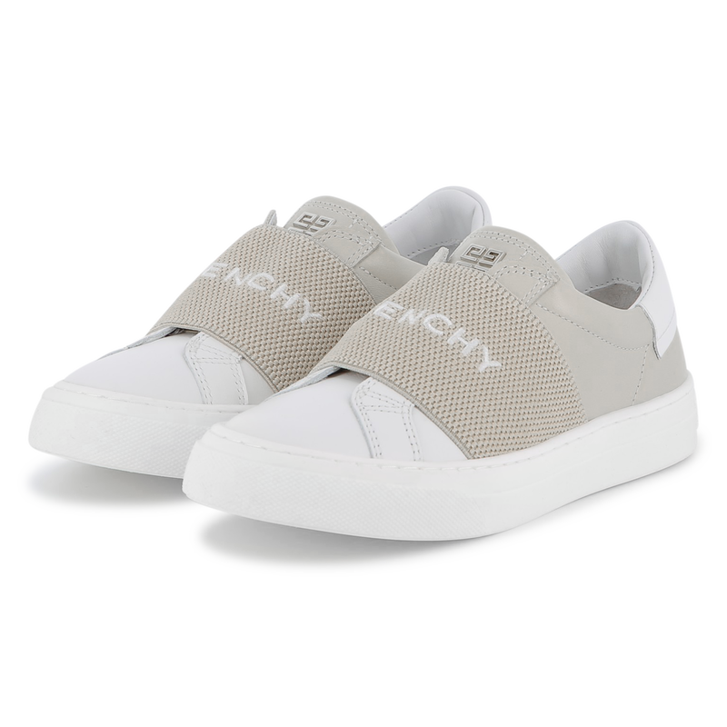 Sneakers in pelle bovina GIVENCHY 
                        UNISEX