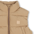 Gilet imbottito senza maniche BOSS 
                    RAGAZZO