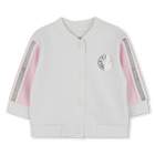 Set da jogging 3 pezzi KARL LAGERFELD KIDS 
                    BAMBINA