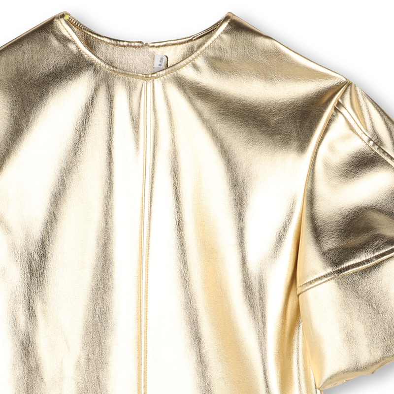 Abito con maniche a sbuffo BOSS 
                        BAMBINA