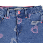 Pantaloncini in denim BILLIEBLUSH 
                    BAMBINA