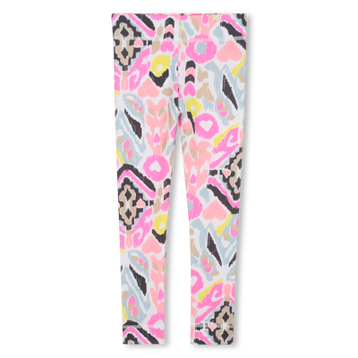 Leggings con stampa ikat BILLIEBLUSH BAMBINA
