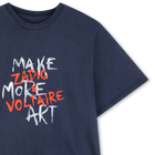 T-shirt a maniche corte ZADIG & VOLTAIRE 
                    RAGAZZO