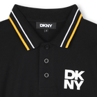 Polo a maniche corte DKNY 
                    RAGAZZO