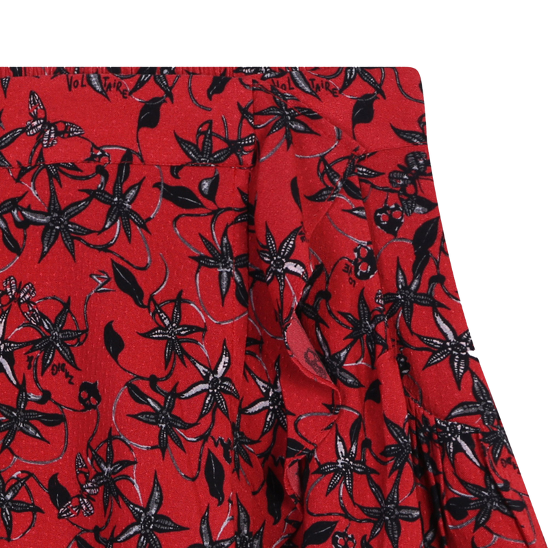 Gonna con volant ZADIG & VOLTAIRE 
                        BAMBINA