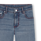 Pantaloni in denim KIDS AROUND 
                    BAMBINO