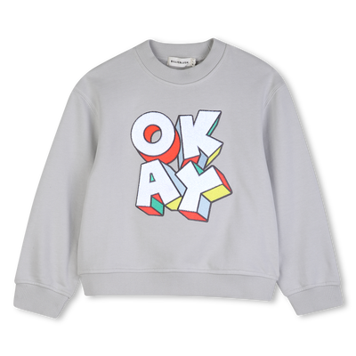 FELPA IN PILE BILLIEBLUSH RAGAZZO