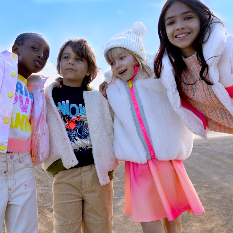 Pantaloni elasticizzati in vita BILLIEBLUSH 
                        RAGAZZO