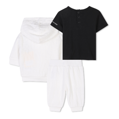 T-shirt, pantaloni e cardigan MARC JACOBS UNISEX