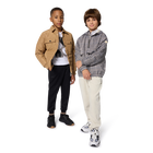 Pantaloni in velluto BOSS 
                    RAGAZZO