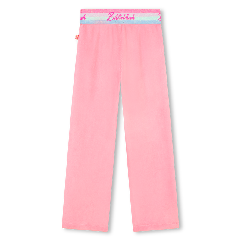 Pantaloni in velluto BILLIEBLUSH 
                        BAMBINA