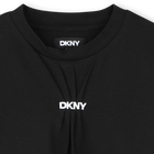 T-shirt oversize in cotone DKNY 
                    BAMBINA