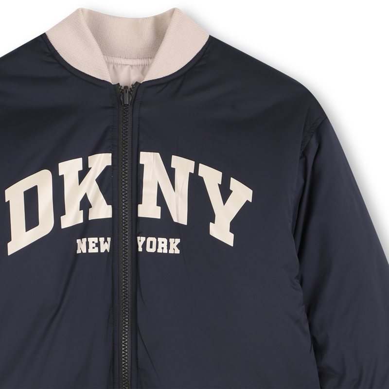 Giacca reversibile DKNY 
                        RAGAZZO