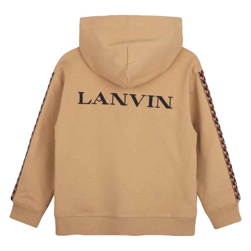 Cardigan con cappuccio LANVIN 
                        UNISEX