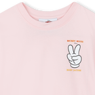 T-shirt in jersey di cotone MARC JACOBS 
                    BAMBINA