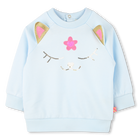 Felpa + pantaloni BILLIEBLUSH 
                    BAMBINA