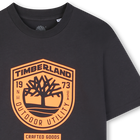 T-shirt a maniche corte TIMBERLAND 
                    RAGAZZO