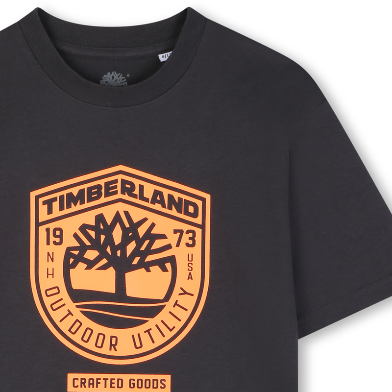 T-shirt a maniche corte TIMBERLAND 
                        RAGAZZO