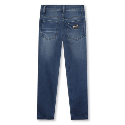 Jeans slim fit vita regolabile TIMBERLAND RAGAZZO
