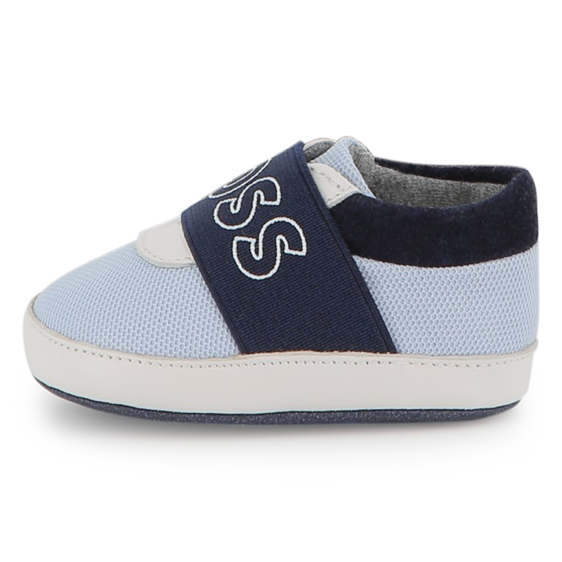 Pantofole in morbida pelle di pecora BOSS 
                        UNISEX