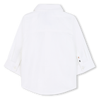 Camicia a maniche lunghe BOSS 
                    RAGAZZO