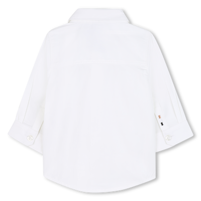 Camicia a maniche lunghe BOSS RAGAZZO