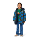 Felpa in pile KENZO KIDS 
                    RAGAZZO