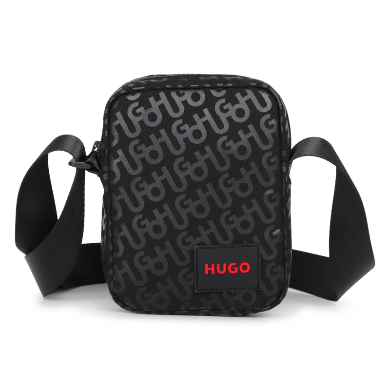 Borsa in tela HUGO 
                        RAGAZZO