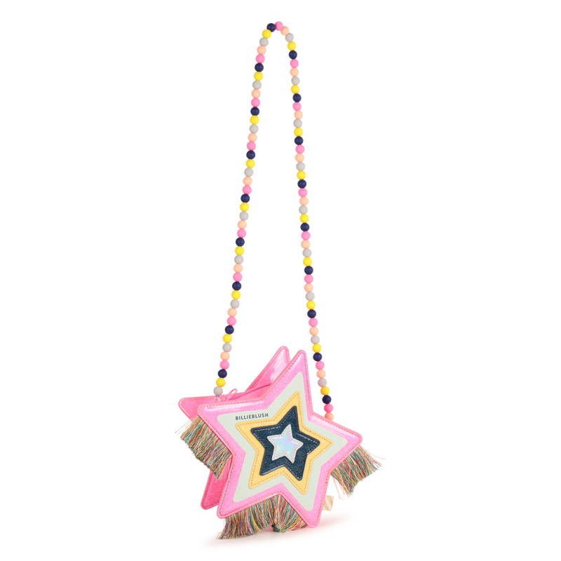 Borsa a forma di stella BILLIEBLUSH 
                        BAMBINA