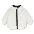 Giubbotto imbottito reversibile BOSS 
                    RAGAZZO